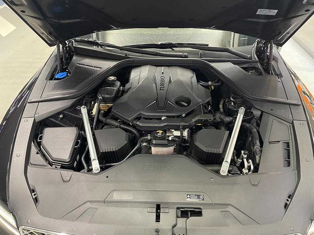 Genesis G80 2021 Negro - Importación desde Corea - HF Imports Iquique - Foto 19