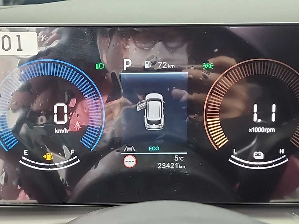 HYUNDAI Tucson - Vista 6