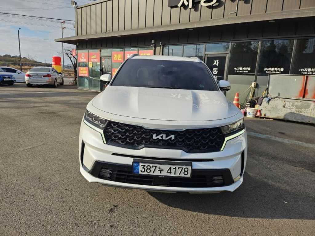 KIA Sorento - Vista 2