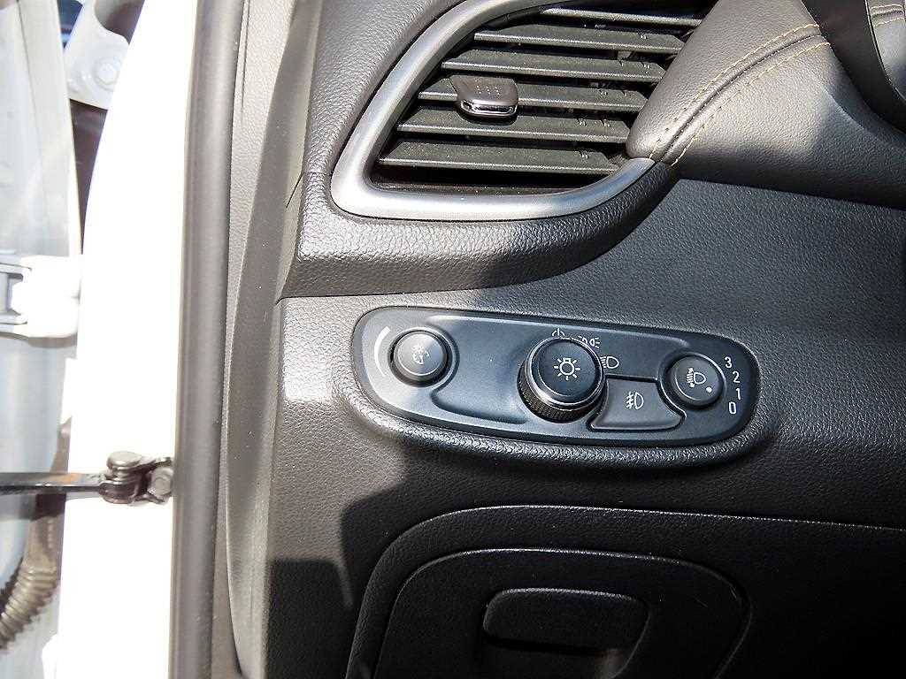 Chevrolet Trax - Vista 12