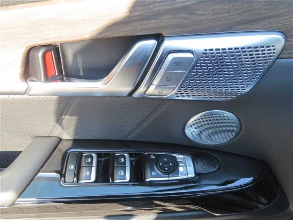 KIA Mohave - Vista 12