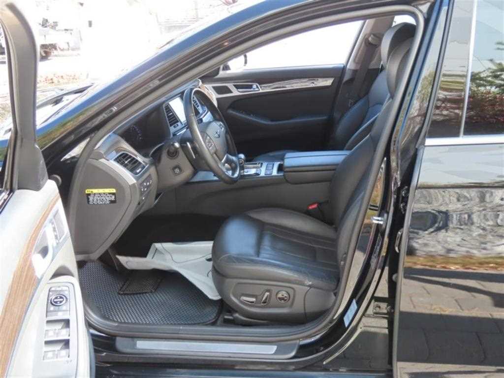 Genesis G80 2017 - Importación desde Corea - HF Imports Iquique - Foto 13