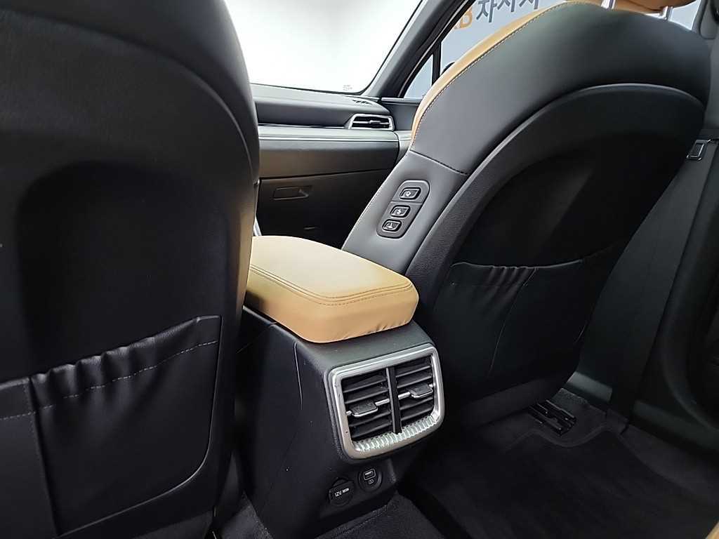 KIA K5 2021 Blanco - Importación desde Corea - HF Imports Iquique - Foto 13