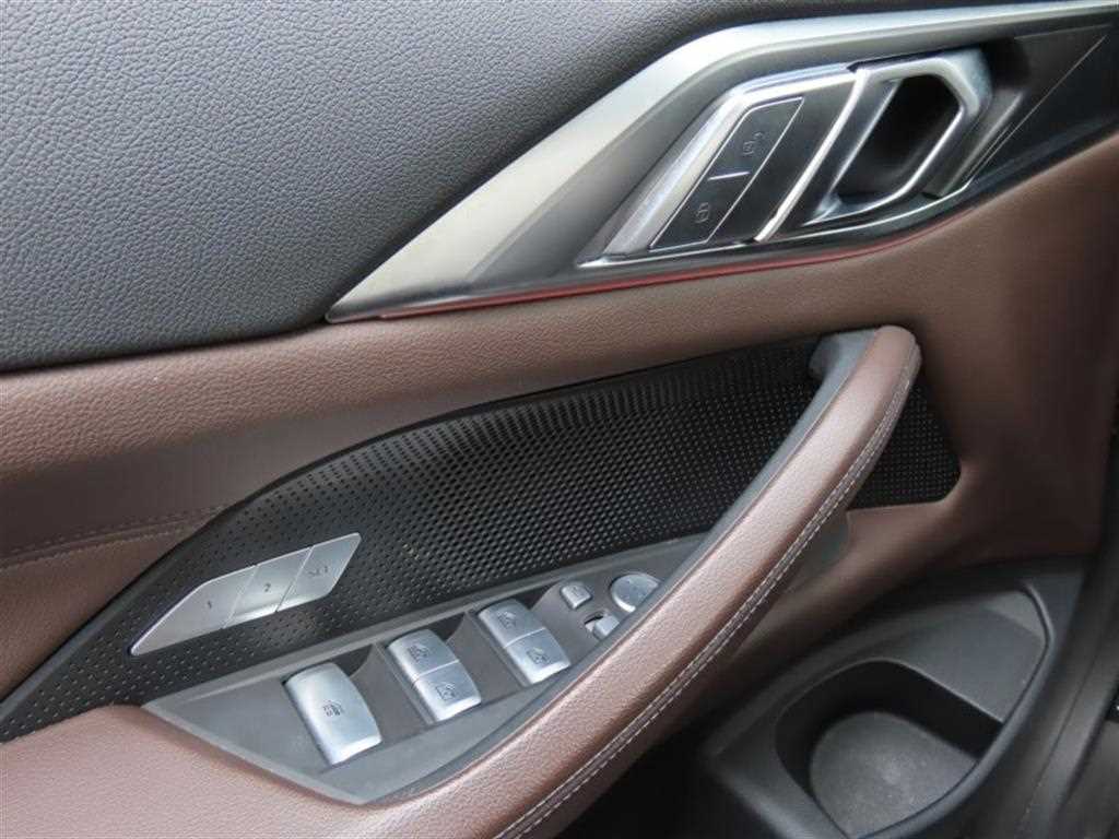 BMW 4 Series 2021 Negro - Importación desde Corea - HF Imports Iquique - Foto 13