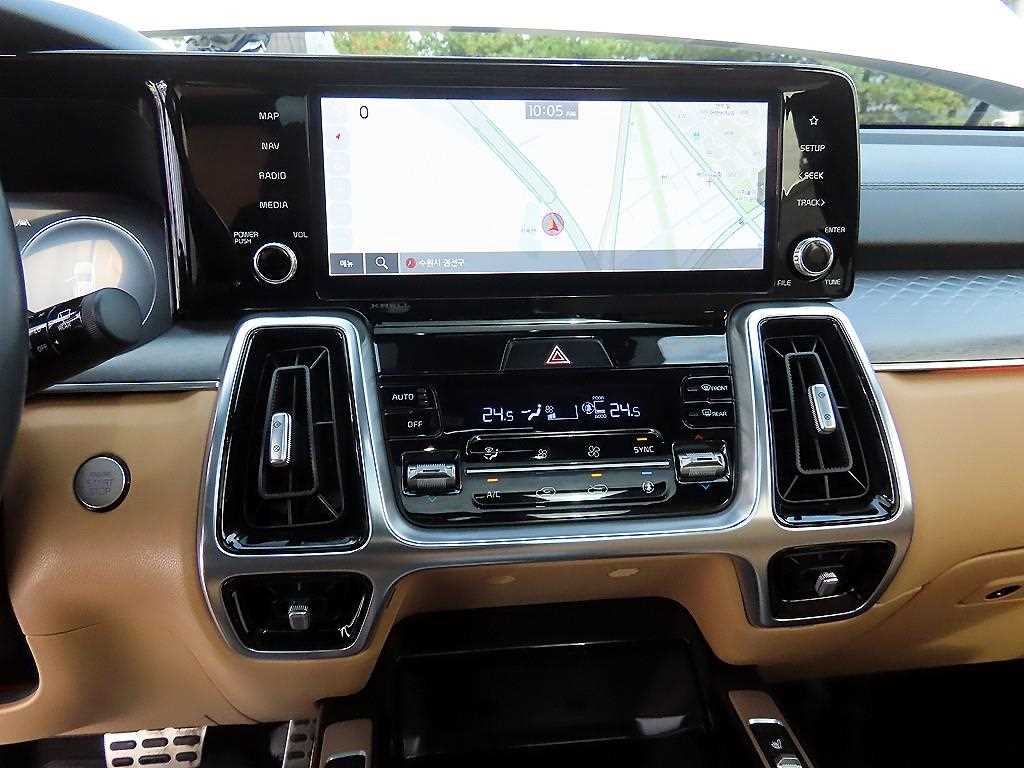 KIA Sorento 2021 - Importación desde Corea - HF Imports Iquique - Foto 13