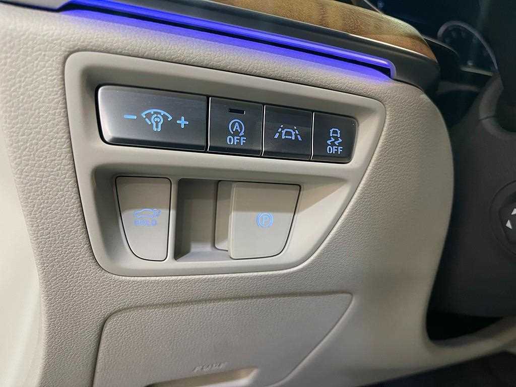 Genesis G80 2021 Negro - Importación desde Corea - HF Imports Iquique - Foto 13