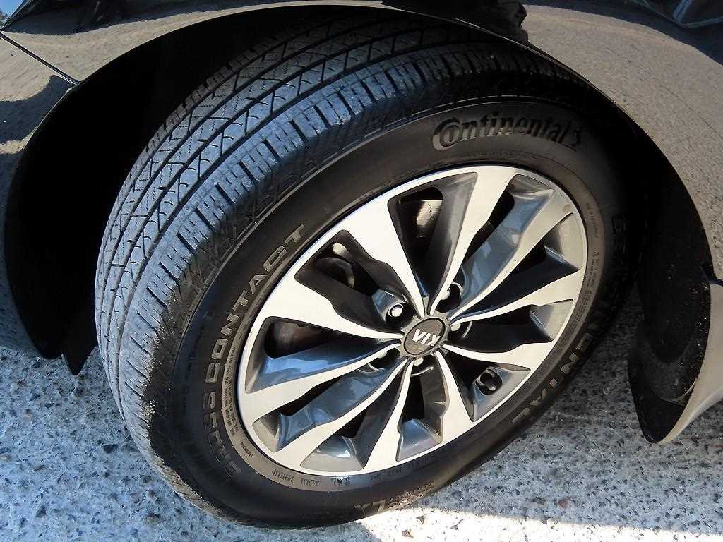 KIA Carnival 2015 Negro - Importación desde Corea - HF Imports Iquique - Foto 20