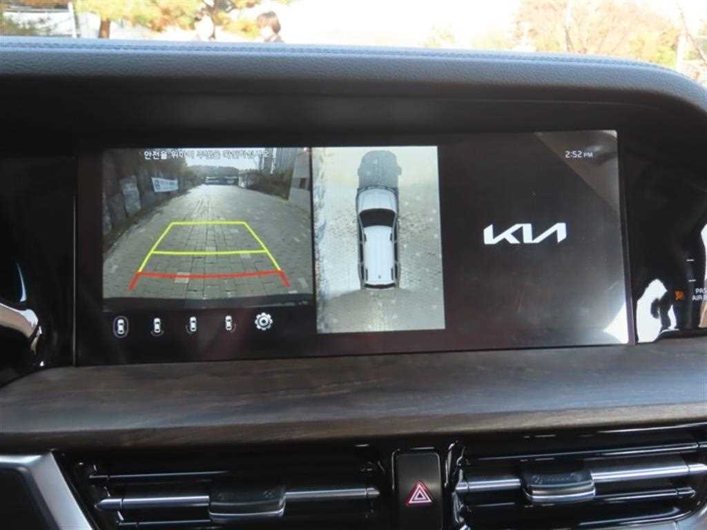 KIA Mohave - Vista 9