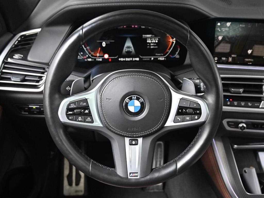 BMW X5 2022 Blanco - Importación desde Corea - HF Imports Iquique - Foto 13