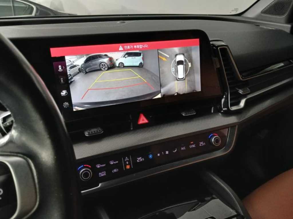 KIA Sportage 2022 Blanco - Importación desde Corea - HF Imports Iquique - Foto 14