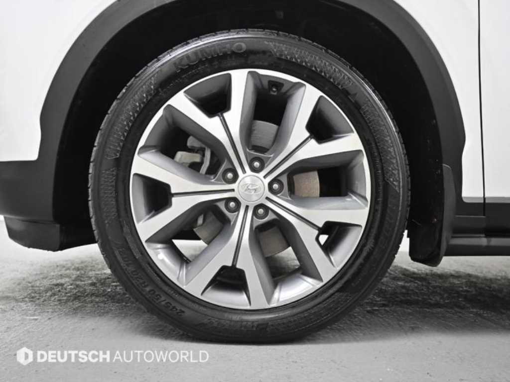 HYUNDAI Palisade - Vista 5