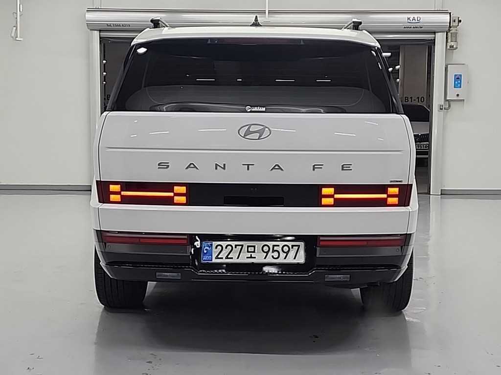 HYUNDAI Santa Fe - Vista 4