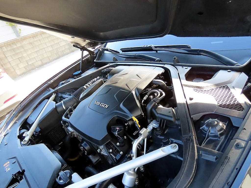 KIA K9 2022 Negro - Importación desde Corea - HF Imports Iquique - Foto 19