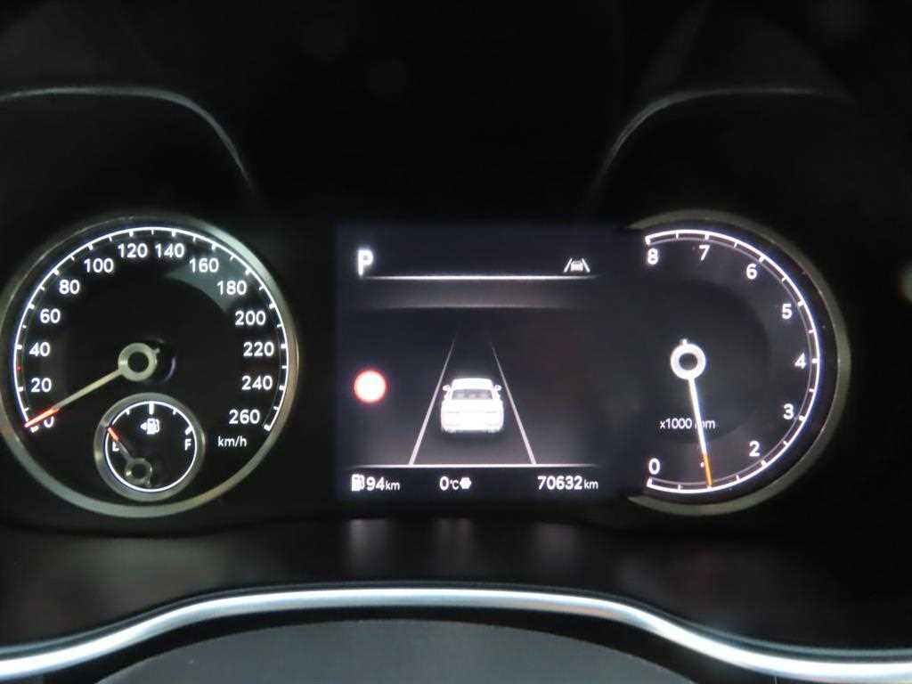 Genesis G80 - Vista 7