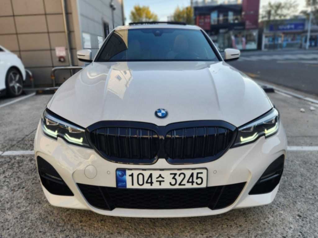 BMW 3 series 2022 - Importación desde Corea - HF Imports Iquique - Foto 1