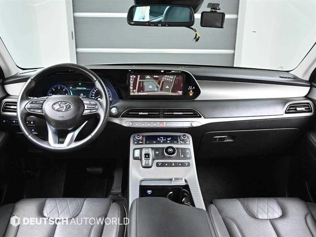 HYUNDAI Palisade - Vista 7