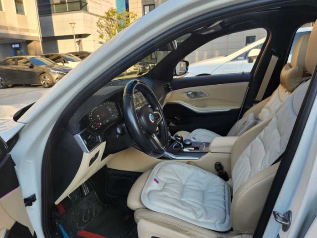 BMW 3 series - Vista 3