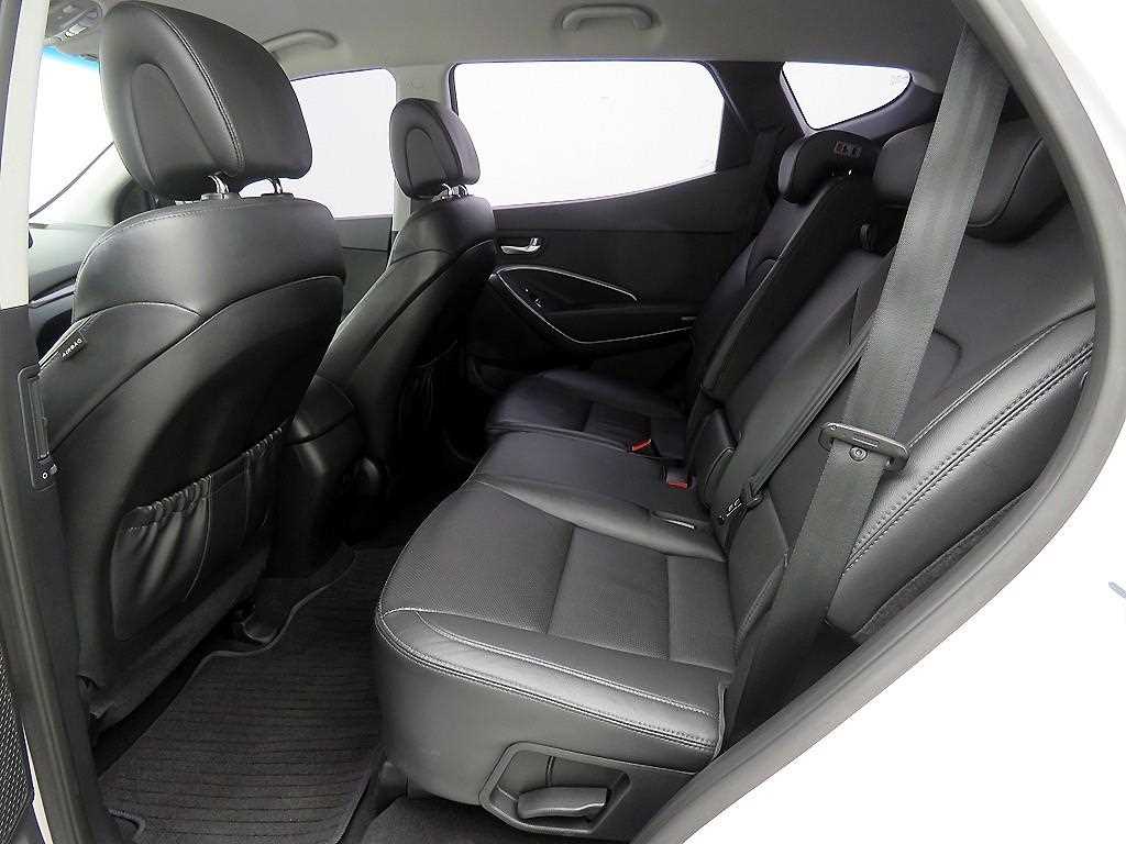 HYUNDAI Santa Fe - Vista 7