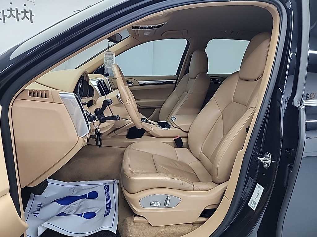 Porsche Cayenne - Vista 11