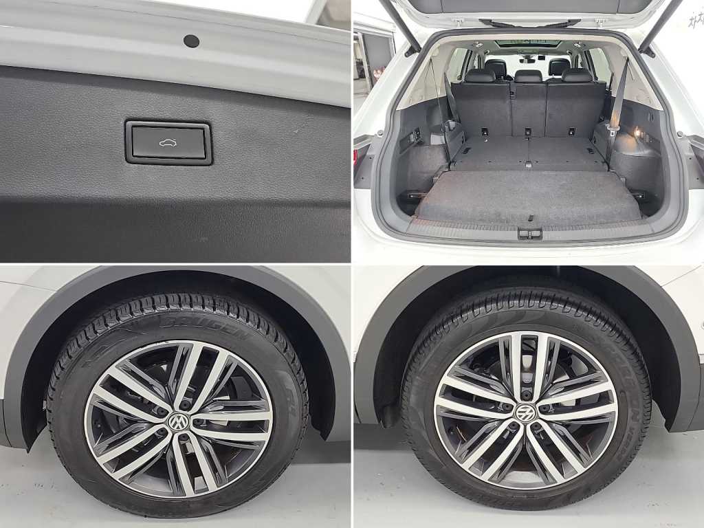 Volkswagen Tiguan 2020 Blanco - Importación desde Corea - HF Imports Iquique - Foto 20
