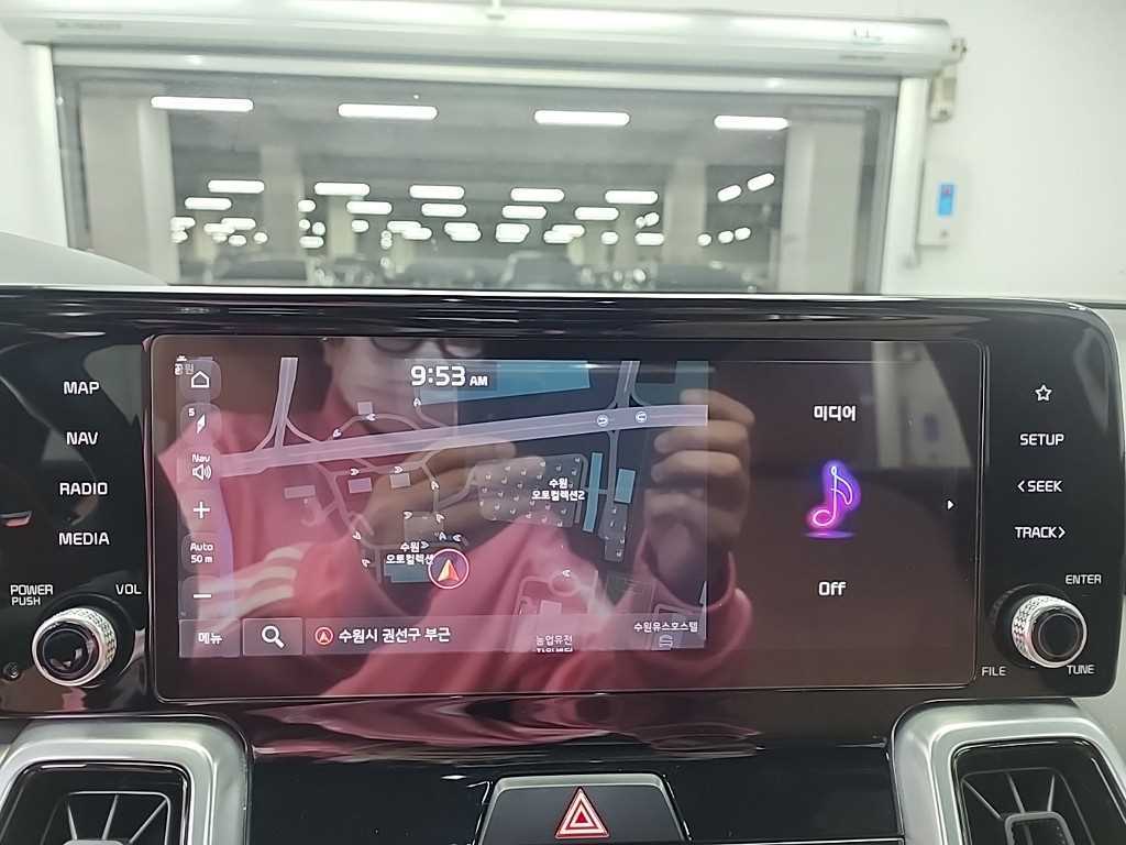 KIA Sorento 2021 Blanco - Importación desde Corea - HF Imports Iquique - Foto 16