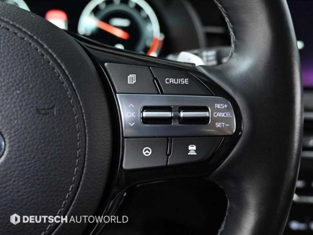 KIA K7 2020 Gris - Importación desde Corea - HF Imports Iquique - Foto 18