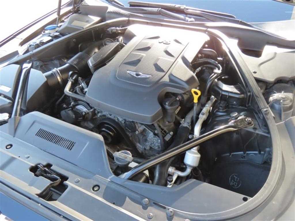 Genesis G80 2017 - Importación desde Corea - HF Imports Iquique - Foto 20