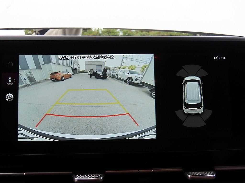 KIA Carnival 2021 Blanco - Importación desde Corea - HF Imports Iquique - Foto 15