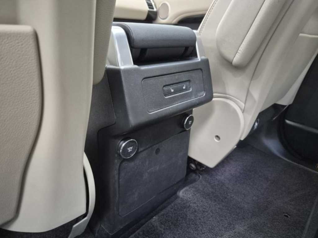 Land Rover Discovery 2020 - Importación desde Corea - HF Imports Iquique - Foto 16