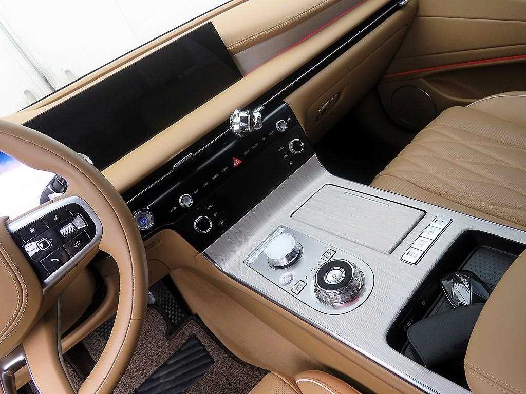 Genesis G80 - Vista 11