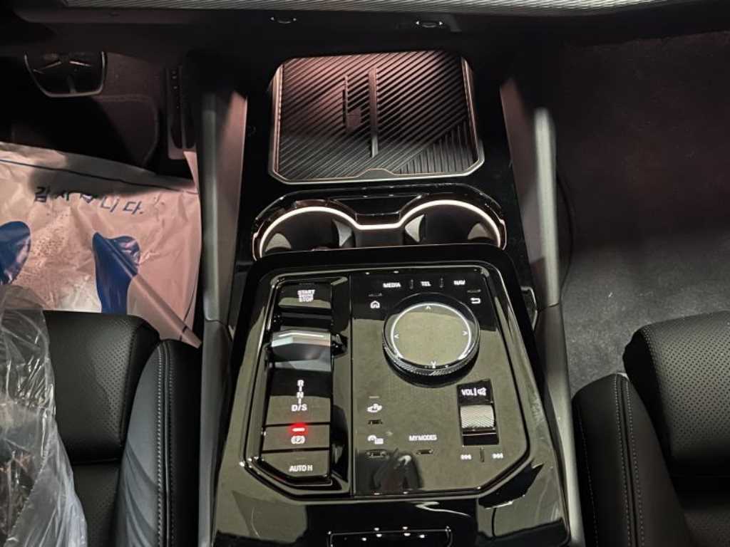 BMW 5 Series - Vista 6