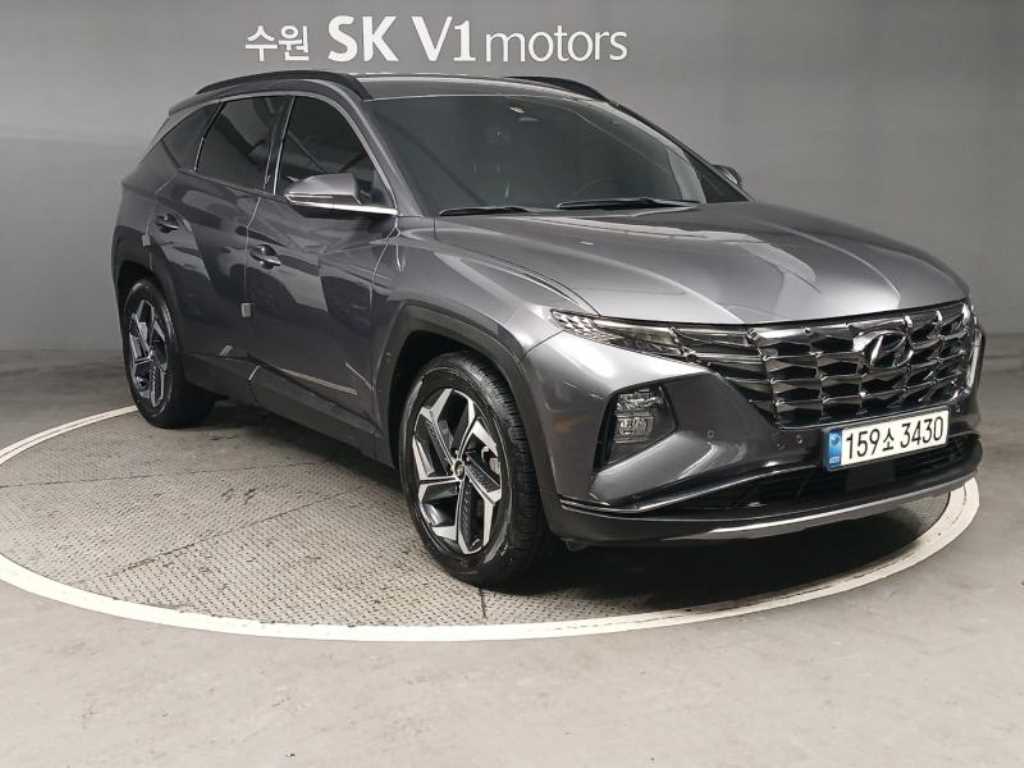 HYUNDAI Tucson - Vista 5