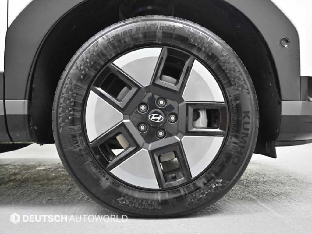 HYUNDAI Santa Fe - Vista 5