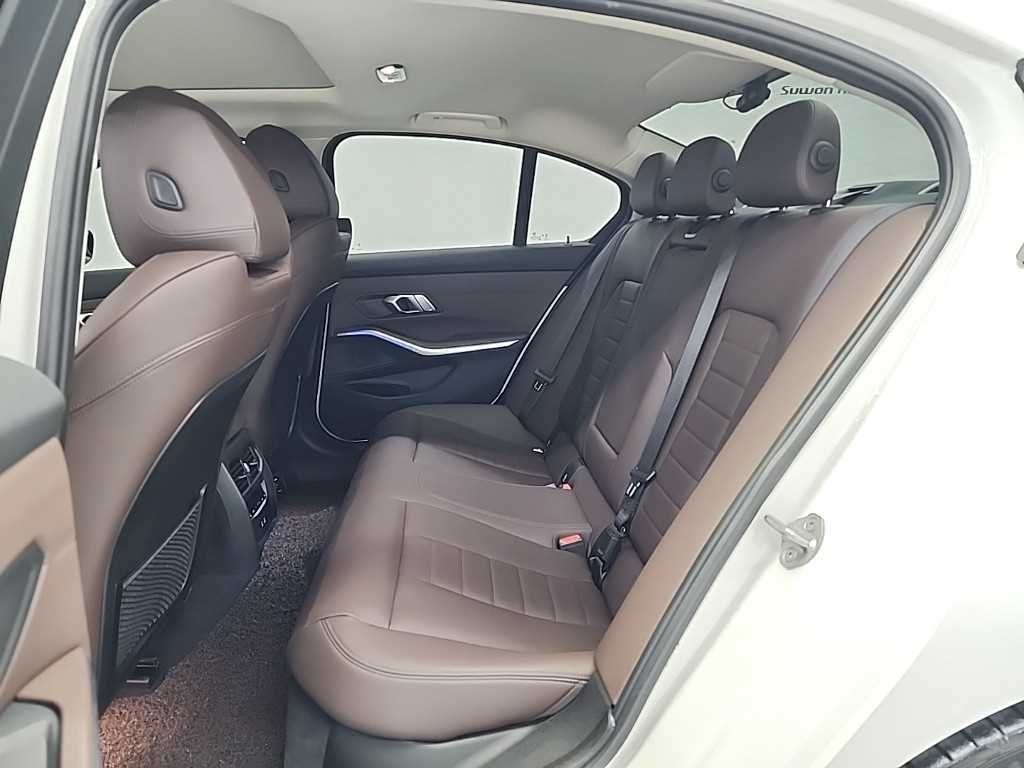 BMW 3 series - Vista 12