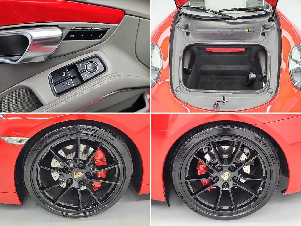 Porsche 911 2013 Rojo - Importación desde Corea - HF Imports Iquique - Foto 20