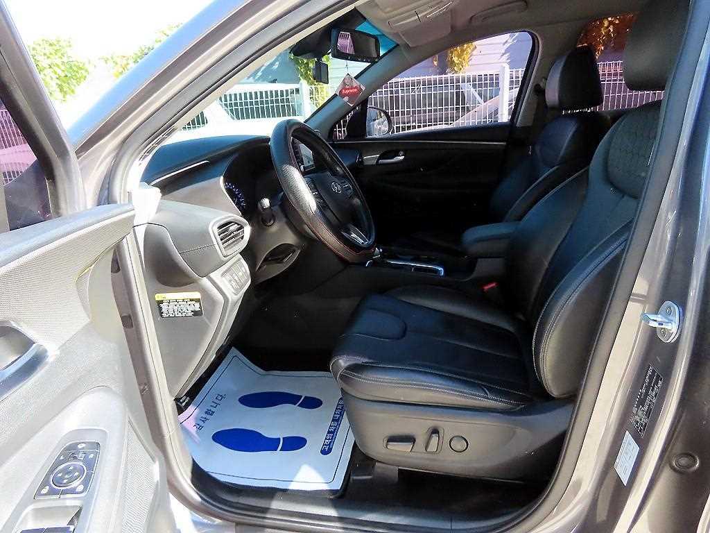 HYUNDAI Santa Fe - Vista 5