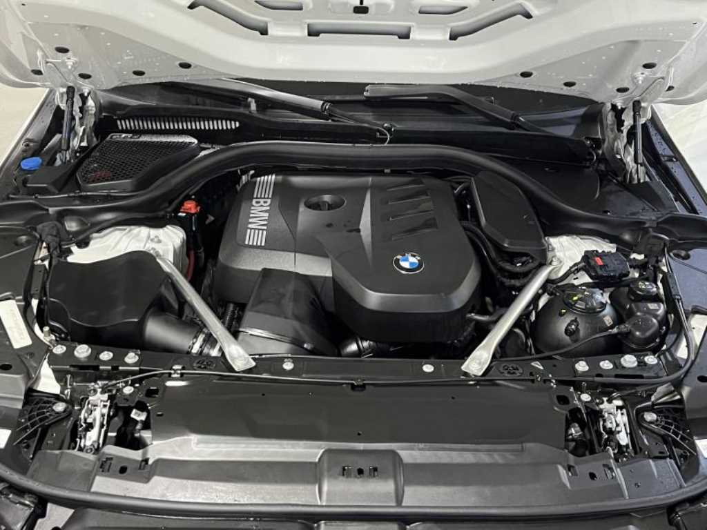 BMW 5 Series 2025 Blanco - Importación desde Corea - HF Imports Iquique - Foto 14