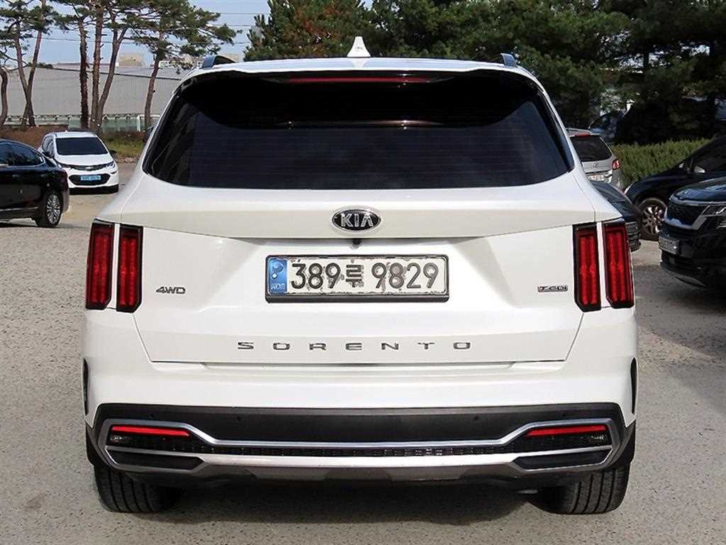 KIA Sorento - Vista 4