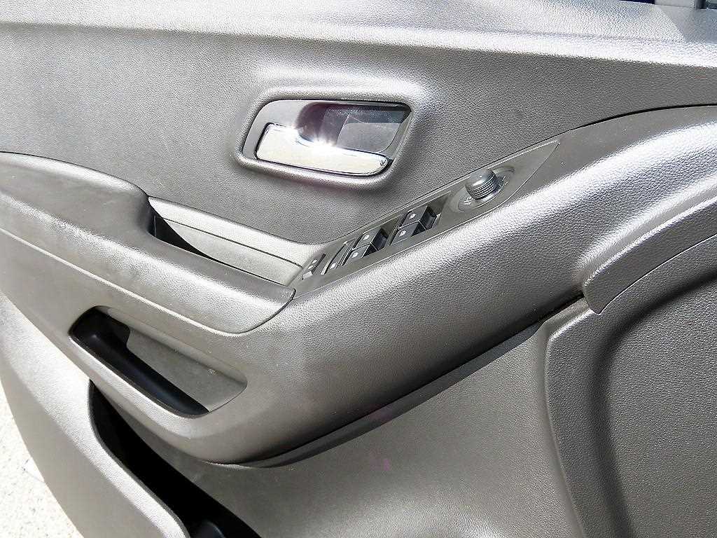 Chevrolet Trax - Vista 11