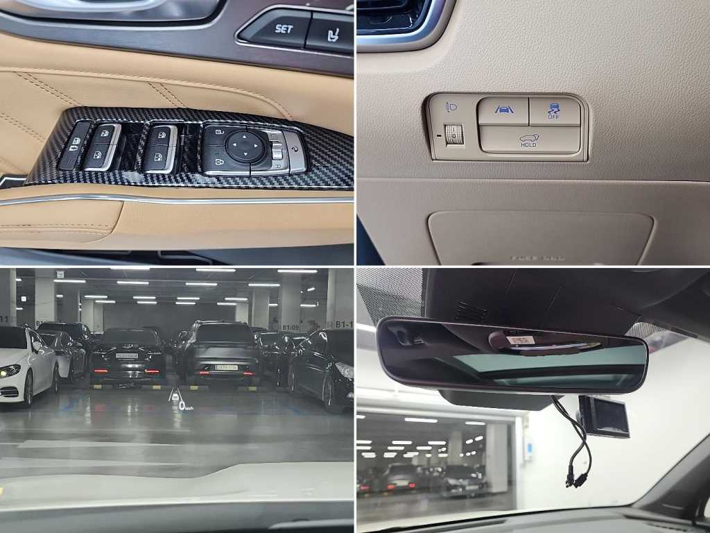 KIA Sorento 2021 Blanco - Importación desde Corea - HF Imports Iquique - Foto 18