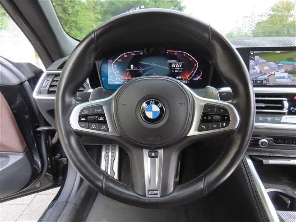 BMW 4 Series 2021 Negro - Importación desde Corea - HF Imports Iquique - Foto 15