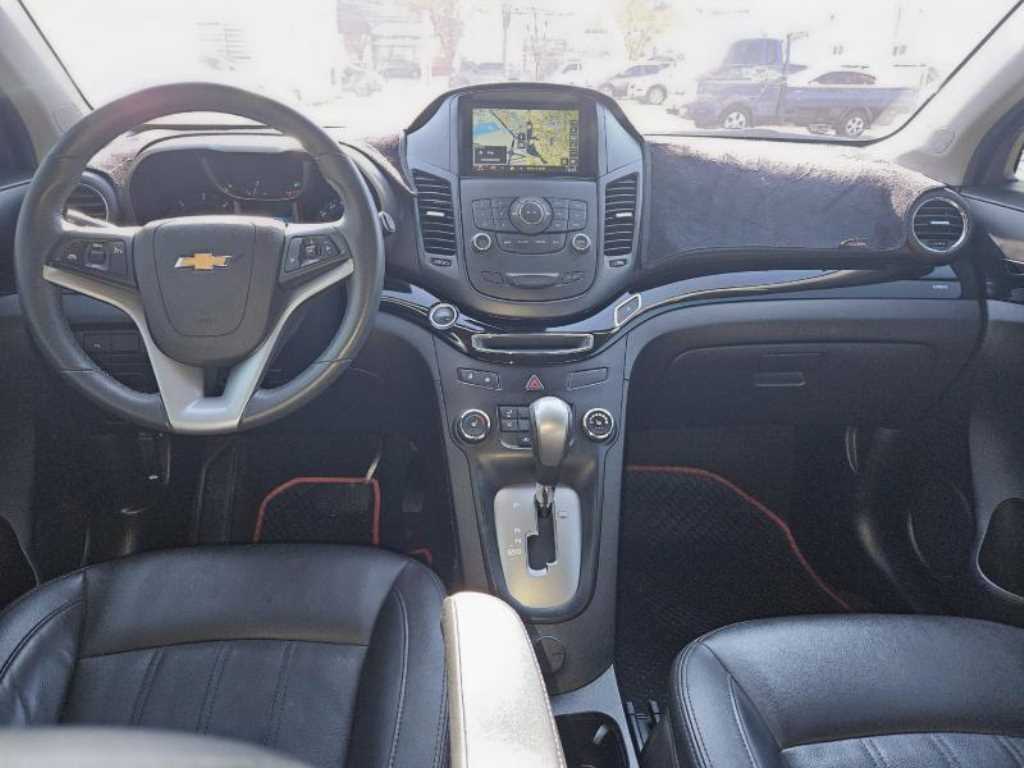 Chevrolet Orlando - Vista 7