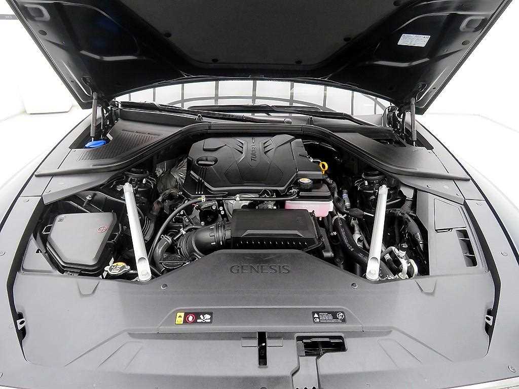 Genesis G80 2025 - Importación desde Corea - HF Imports Iquique - Foto 19