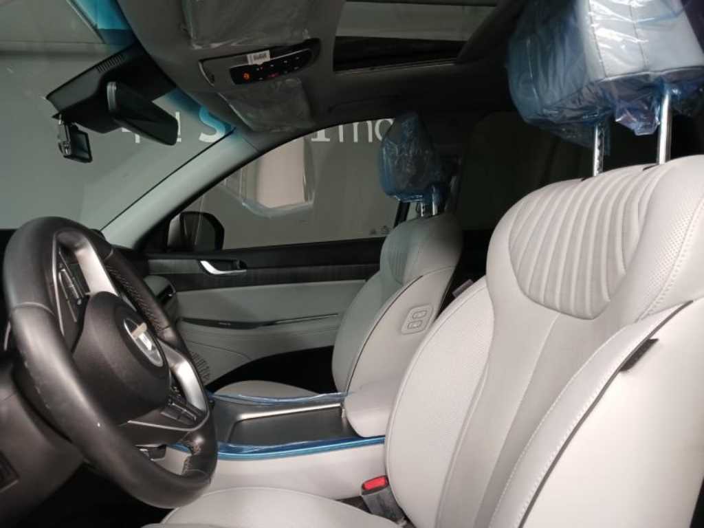 HYUNDAI Palisade - Vista 7