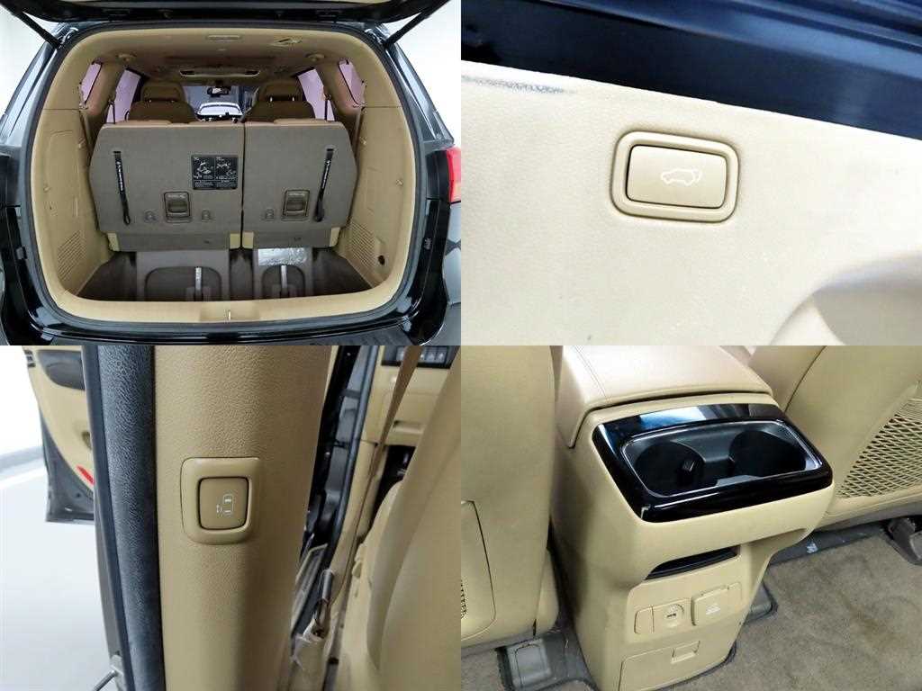 KIA Carnival 2016 Negro - Importación desde Corea - HF Imports Iquique - Foto 17