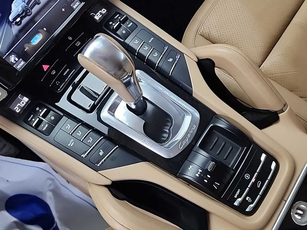 Porsche Cayenne - Vista 8