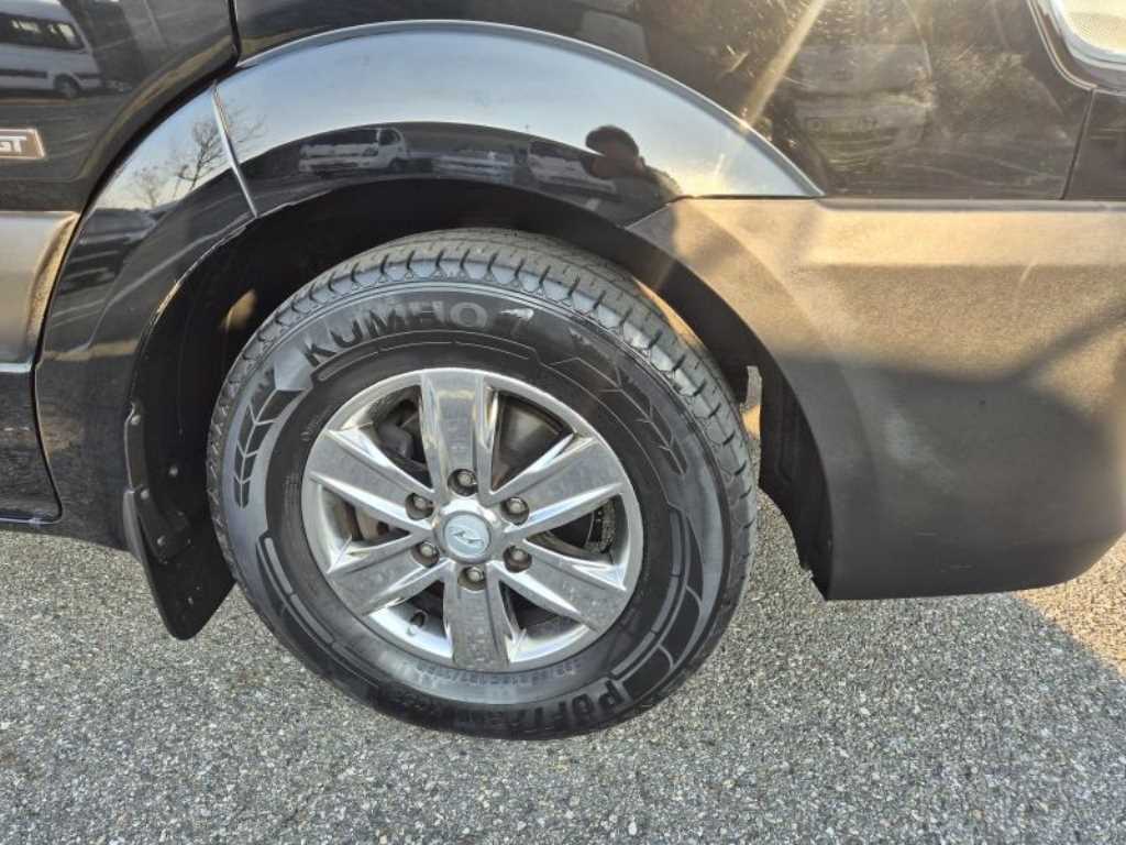 HYUNDAI Solati 2021 - Importación desde Corea - HF Imports Iquique - Foto 16