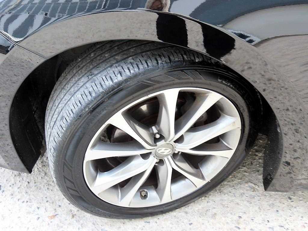 HYUNDAI Grandeur 2016 Negro - Importación desde Corea - HF Imports Iquique - Foto 20