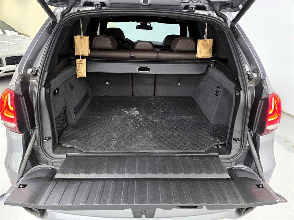 BMW X5 2016 Gris - Importación desde Corea - HF Imports Iquique - Foto 20