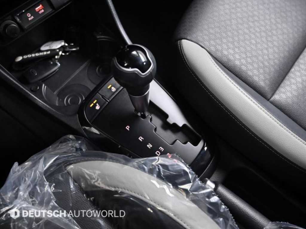 KIA Morning - Vista 9